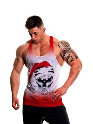 💪 Playera Olímpica Deportiva para Gym 1129