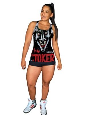 Playera Olímpica Mujer💅 - Top Deportivo de Dama 👩 Estilo para tu Entrenamiento 🏋️♀️ 434