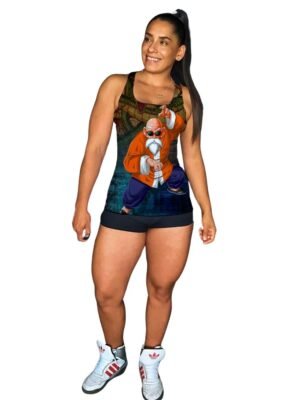 Playera Olímpica Mujer💅 - Top Deportivo de Dama 👩 Estilo para tu Entrenamiento 🏋️♀️ 436