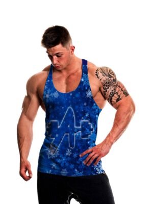 💪 Playera Olímpica Deportiva para Gym 1113