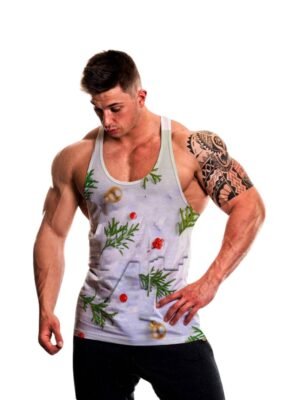 💪 Playera Olímpica Deportiva para Gym 1114