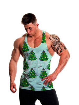 💪 Playera Olímpica Deportiva para Gym 1115