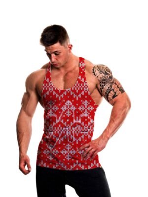 💪 Playera Olímpica Deportiva para Gym 1116