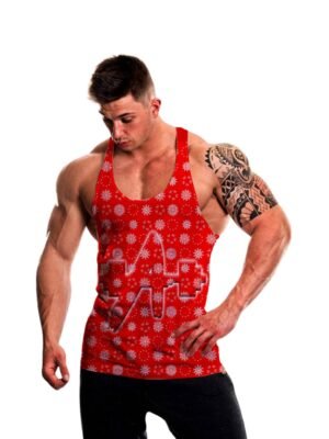 💪 Playera Olímpica Deportiva para Gym 1117