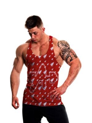 💪 Playera Olímpica Deportiva para Gym 1118