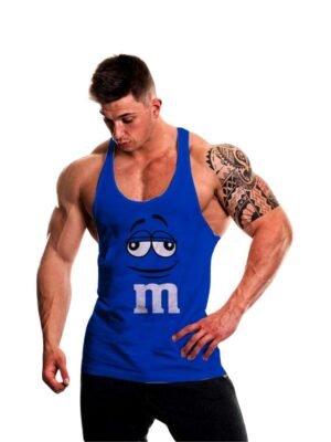 💪 Playera Olímpica Deportiva para Gym 1831