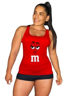 Playera Olímpica Mujer💅 - Top Deportivo de Dama 👩 Estilo para tu Entrenamiento 🏋️♀️ 1831