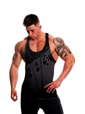 💪 Playera Olímpica Deportiva para Gym 1832