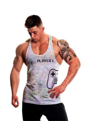 💪 Playera Olímpica Deportiva para Gym 1835