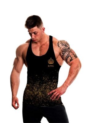 💪 Playera Olímpica Deportiva para Gym 1838