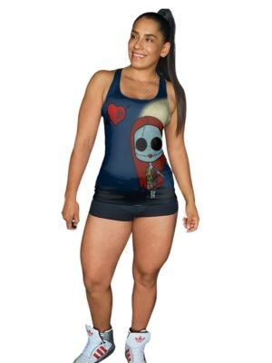 Playera Olímpica Mujer💅 - Top Deportivo de Dama 👩 Estilo para tu Entrenamiento 1850