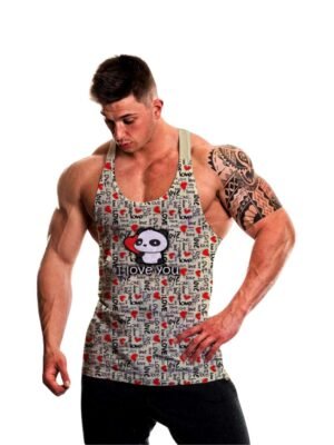 💪 Playera Olímpica Deportiva para Gym 1824