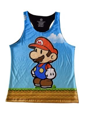 💪 Playera Olímpica Deportiva para Gym 1854