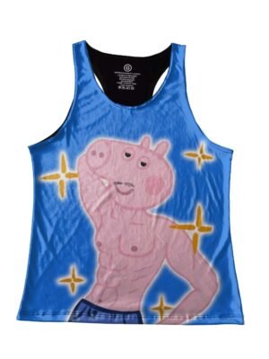 💪 Playera Olímpica Deportiva para Gym 1858