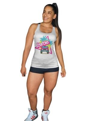 Playera Olímpica Mujer💅 - Top Deportivo de Dama 👩 Estilo para tu Entrenamiento 1859