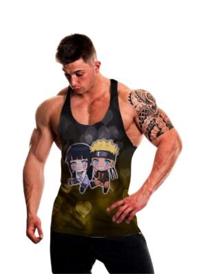 💪 Playera Olímpica Deportiva para Gym 1825