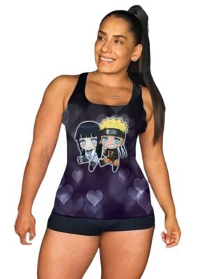 Playera Olímpica Mujer💅 - Top Deportivo de Dama 👩 Estilo para tu Entrenamiento 🏋️♀️ 1825
