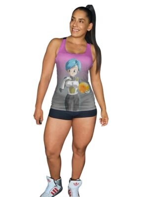 Playera Olímpica Mujer💅 - Top Deportivo de Dama 👩 Estilo para tu Entrenamiento 1863