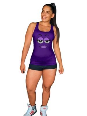 Playera Olímpica Mujer💅 - Top Deportivo de Dama 👩 Estilo para tu Entrenamiento 1866