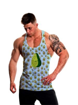 💪 Playera Olímpica Deportiva para Gym 1826