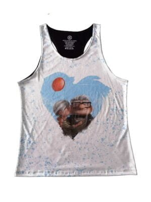 💪 Playera Olímpica Deportiva para Gym 1874