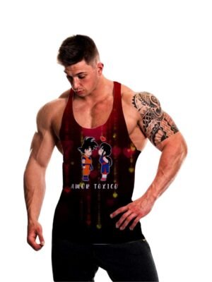 💪 Playera Olímpica Deportiva para Gym 1827