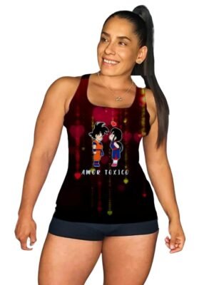 Playera Olímpica Mujer💅 - Top Deportivo de Dama 👩 Estilo para tu Entrenamiento 🏋️♀️ 1827