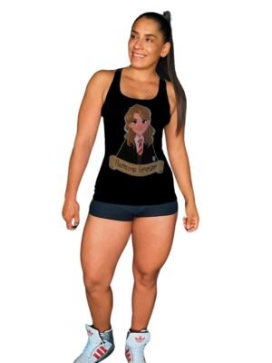 Playera Olímpica Mujer💅 - Top Deportivo de Dama 👩 Estilo para tu Entrenamiento 1884