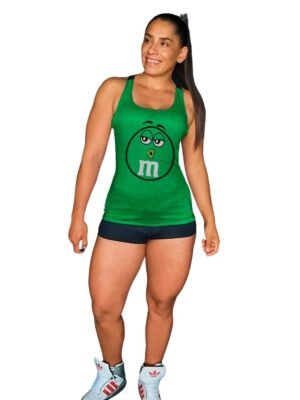 Playera Olímpica Mujer💅 - Top Deportivo de Dama 👩 Estilo para tu Entrenamiento 1888