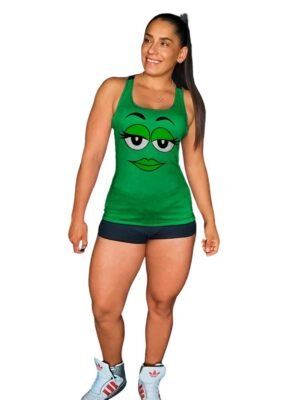 Playera Olímpica Mujer💅 - Top Deportivo de Dama 👩 Estilo para tu Entrenamiento 1889