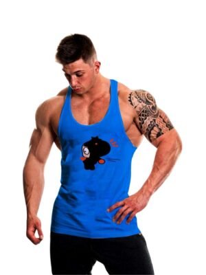 💪 Playera Olímpica Deportiva para Gym 1829