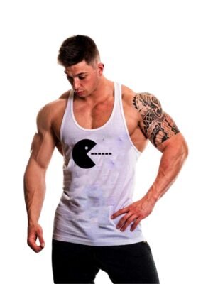 💪 Playera Olímpica Deportiva para Gym 1830