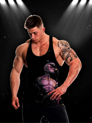 💪 Playera Olímpica Deportiva para Gym 103