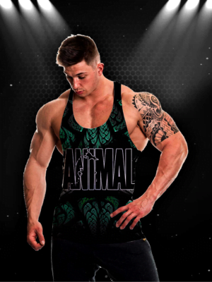 💪 Playera Olímpica Deportiva para Gym 104