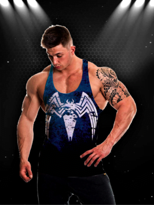 💪 Playera Olímpica Deportiva para Gym 107