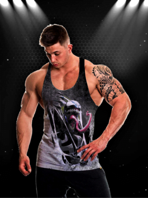 💪 Playera Olímpica Deportiva para Gym 109