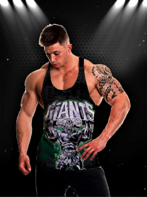 💪 Playera Olímpica Deportiva para Gym 114