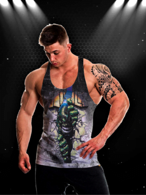 💪 Playera Olímpica Deportiva para Gym 123