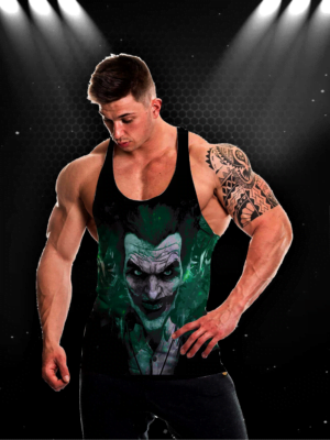 💪 Playera Olímpica Deportiva para Gym 124