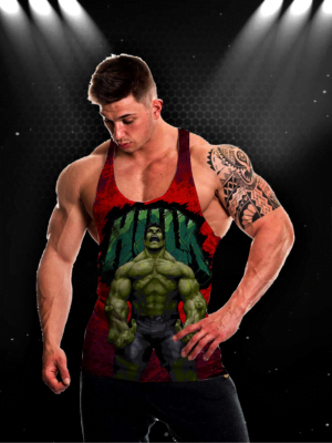 💪 Playera Olímpica Deportiva para Gym 125