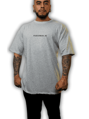 ✨👕Playera Oversize Full Deportiva Para Gym 💪- Estilo Unisex OZF22