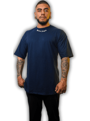 ✨👕Playera Oversize Deportiva Para Gym 💪- Estilo Unisex OZ21