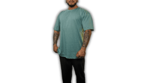 👕Playera Oversize Deportiva Para Gym 💪- Estilo Unisex OZ1