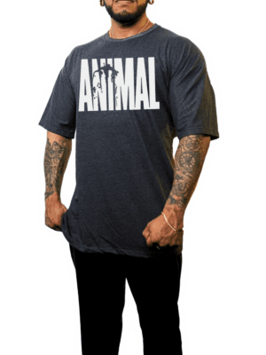 👕Playera Oversize Deportiva Para Gym 💪- Estilo Unisex OZ11