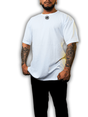 👕Playera Oversize Deportiva Para Gym 💪- Estilo Unisex OZ13