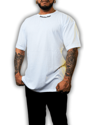 👕Playera Oversize Deportiva Para Gym 💪- Estilo Unisex OZ19