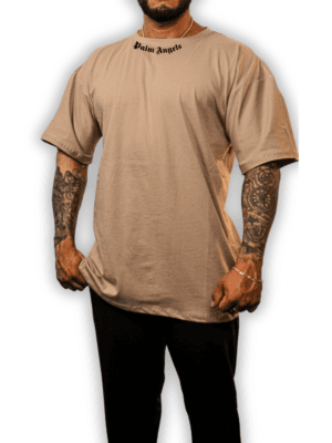 👕Playera Oversize Deportiva Para Gym 💪- Estilo Unisex OZ21