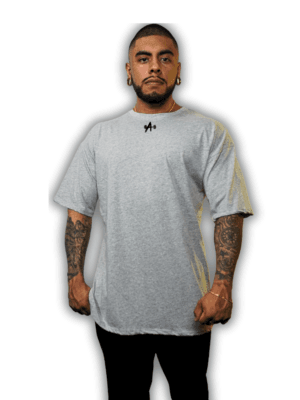 👕Playera Oversize Deportiva Para Gym 💪- Estilo Unisex OZ2