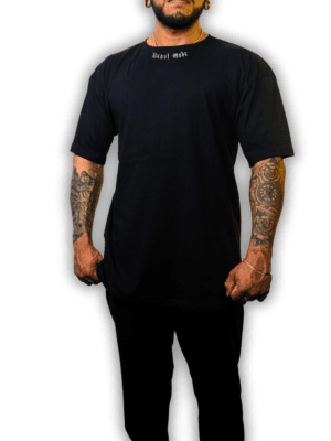 👕Playera Oversize Deportiva Para Gym 💪- Estilo Unisex OZ14